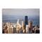 Lumaprints Chicago Skyline Canvas Giclée Art
